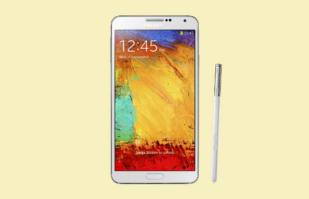 Samsung Galaxy Note 3